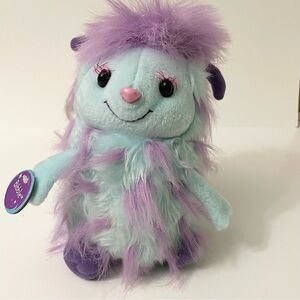 Vintage Barbie Fairytopia Bibble Electronic Plush Toy Mattel